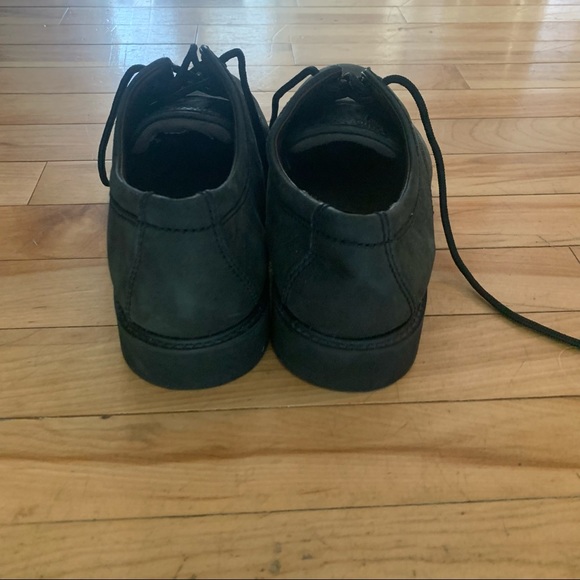 Basically new Timberland oxfords, 7.5 - Picture 4 of 8